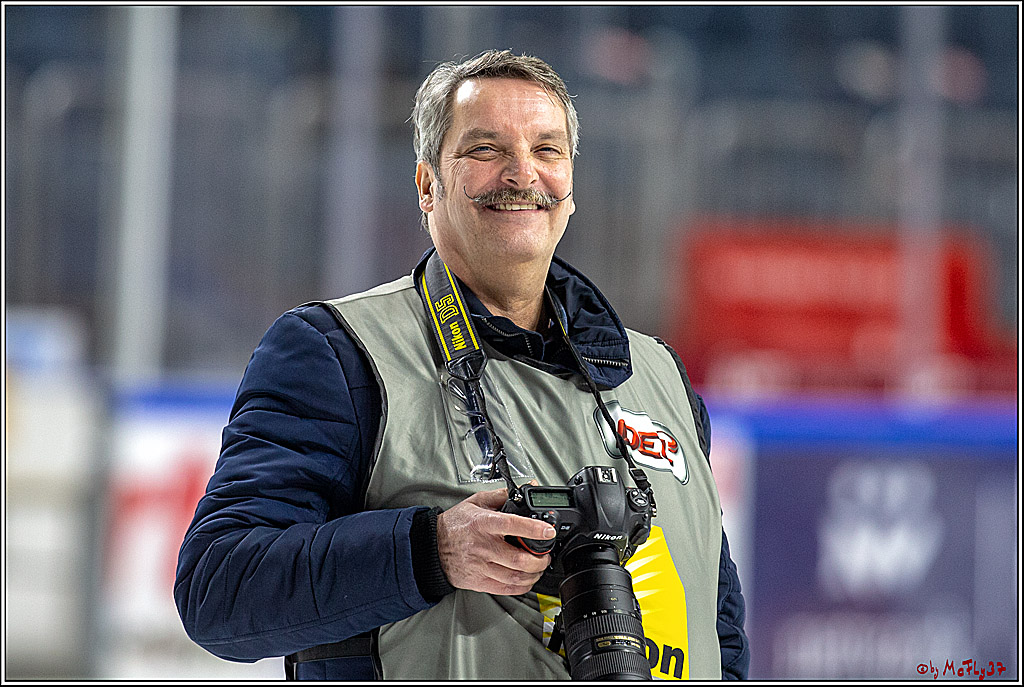 DEL; Koelner Haie - ERC Red Bull Muenchen, 25.11.2018